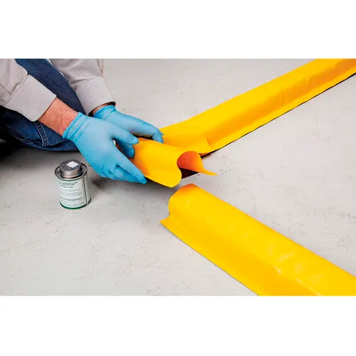 SpillTech Build Your Own Berm-2C Build Your Own Berm Corners, 5-1/2"L X 7-1/4"W X 2"H, 2 Per Pack - Image 2