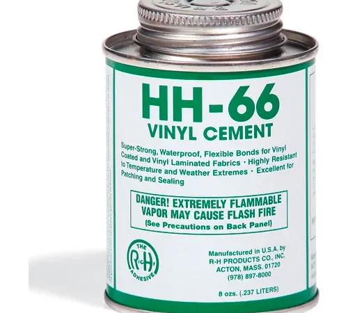 SpillTech Build Your Own Berm-CEMENT Build Your Own Berm Vinyl Cement, 8 Oz