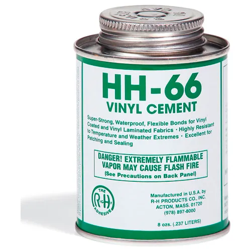 SpillTech Build Your Own Berm-CEMENT Build Your Own Berm Vinyl Cement, 8 Oz