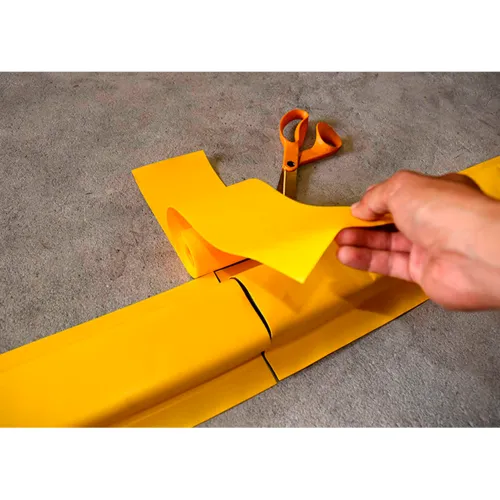 UltraTech 8641 Ultra-Berm Builder® Straight Section, 15' x 5 1/2" x 2" - Image 2