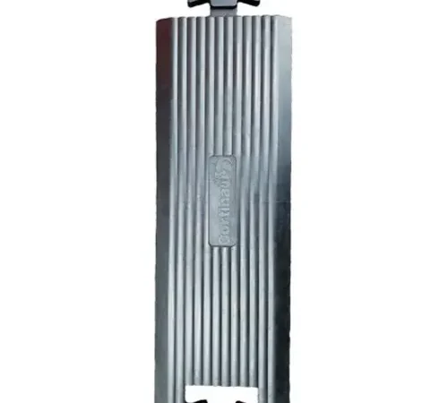 Cortina Rumble Strip, Black, 48'' L