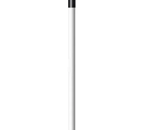 3' Heavy Duty Quick Disconnect Warning Whip w/o Light, No Flag