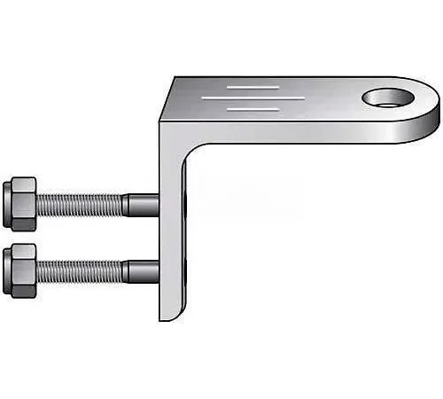 Aluminum "L" Bracket Mount