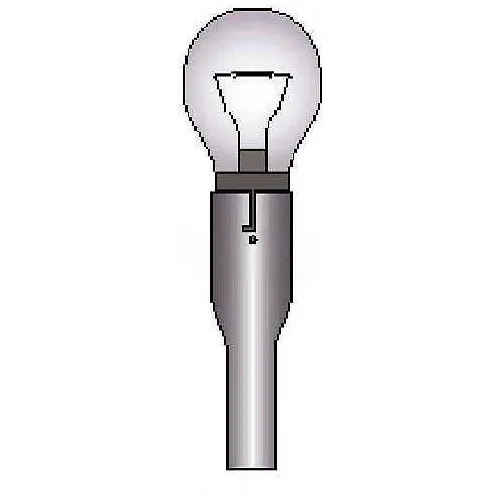 Lamp, 12 Volt (1156) 38CP (2.1 Amps)