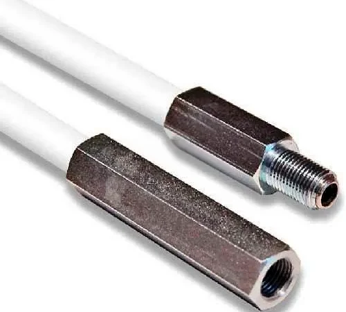 4 ft. Extension w/ Threaded Hex Base (Non-Powered)
