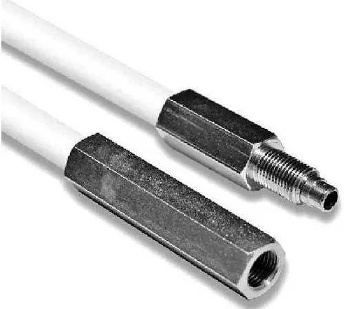 6 ft. Extension, Threaded Hex Base & Hot Plug