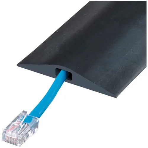 Powerback Rubber Duct - 5 FT. Heavy Duty Single 1-1/4" CH