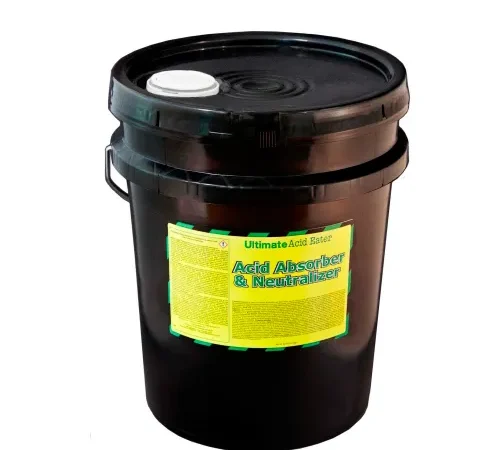 Spill Wizards Ultimate Acid Eater Absorber & Neutralizer, 55 Gallon, 2003-055