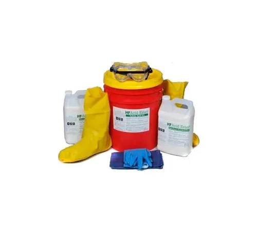 HF Acid Eater Safety Spill Kit, Clift Industries 2901-005