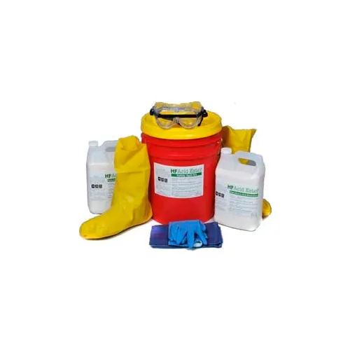HF Acid Eater Safety Spill Kit, Clift Industries 2901-005