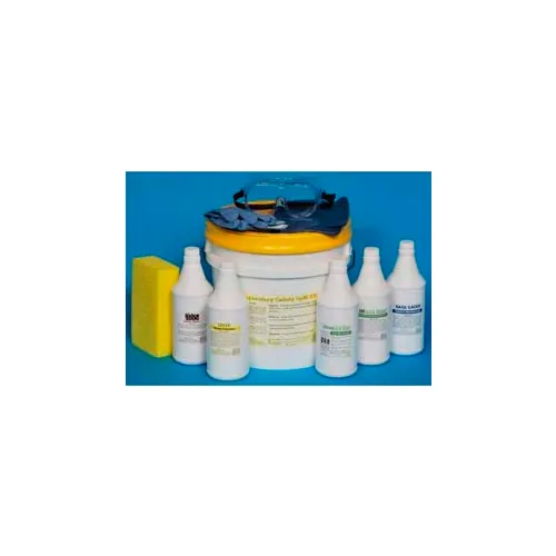 Laboratory Safety Spill Kit, Clift Industries 3500-035