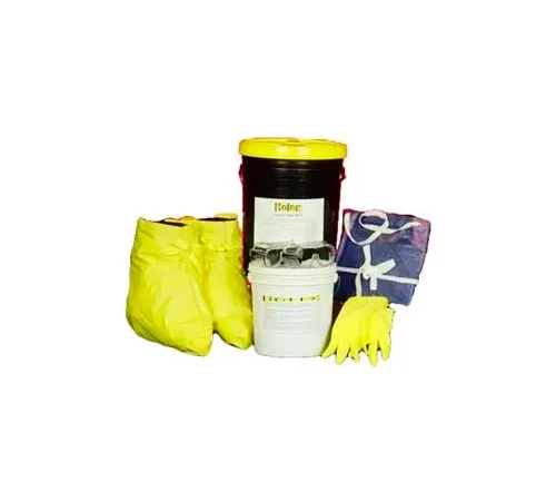 Halex Safety Spill Kit, Clift Industries 4001-005