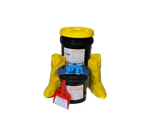 Formaldehyde Eater Safety Spill Kit, Clift Industries 6901-005