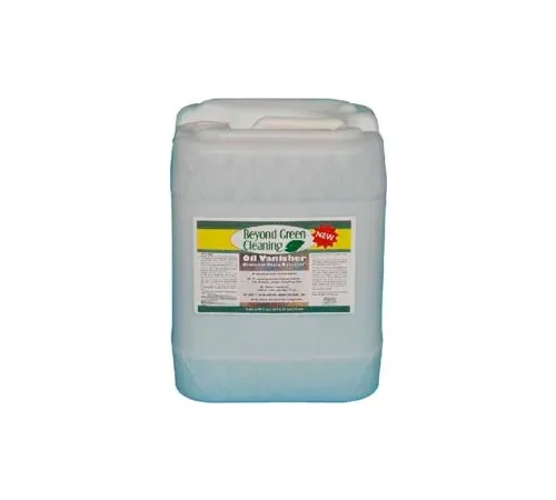Oil Vanisher Stain Remover, 5-Gallons, Clift Industries 8805-005