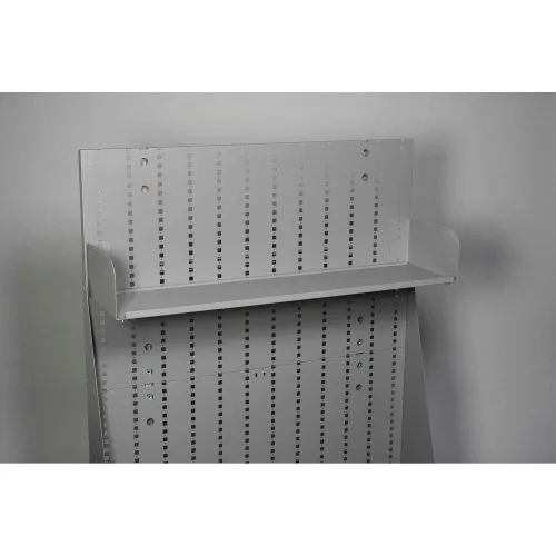 Datum Argos Full Shelf WS-6442-WS23 - Battleship Gray