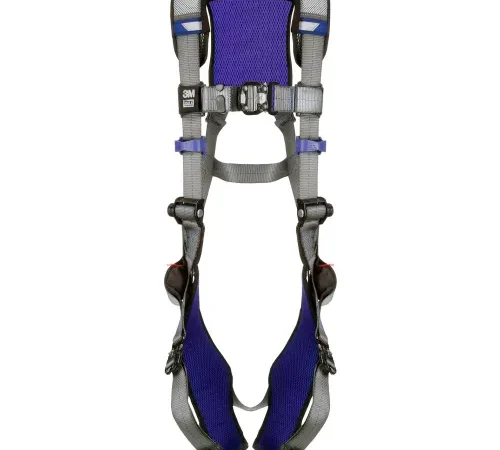 3M" DBI-SALA® ExoFit" X200 Comfort Vest Safety Harness, Back D-Ring, XL