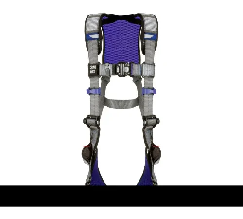 3M" DBI-SALA® ExoFit" X200 Comfort Vest Safety Harness, Back D-Ring, 2XL