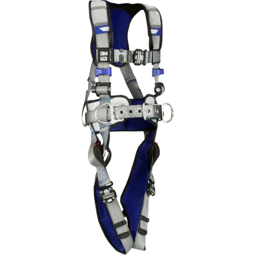 3M" DBI-SALA® ExoFit X200 Comfort Positioning Vest Safety Harness, Back/Hip D-Ring, L - Image 2
