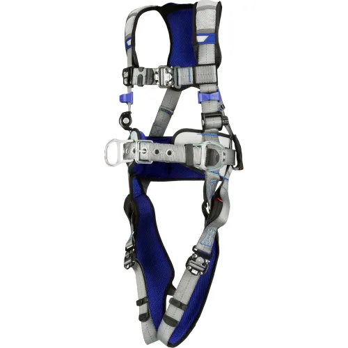 3M" DBI-SALA® ExoFit X200 Comfort Positioning Vest Safety Harness, Back/Hip D-Ring, L - Image 3