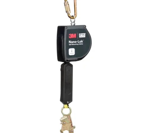 3M Nano-Lok self-retracting safety lifeline