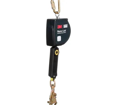 3M Nano-Lok retractable fall-arrest lifeline