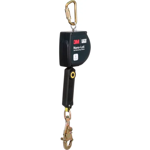 3M Nano-Lok retractable fall-arrest lifeline