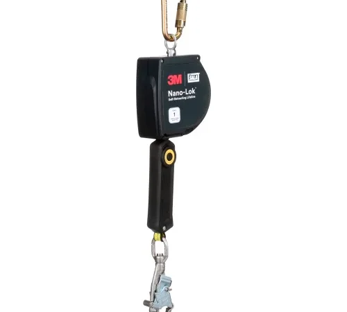 3M Nano-Lok retractable fall-arrest lifeline