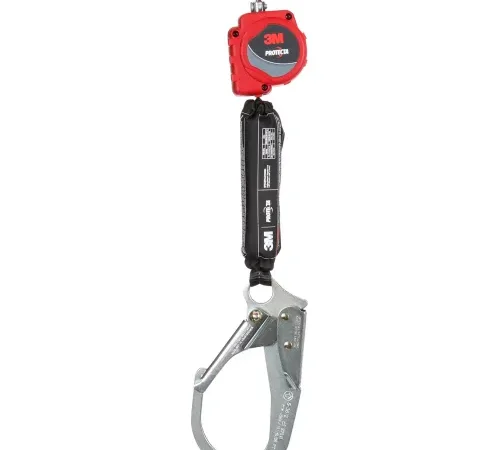 3M Protecta self-retracting lifeline with hook