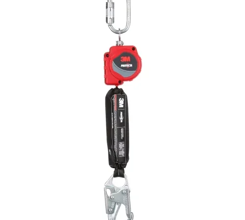 3M retractable lifeline with snap hook