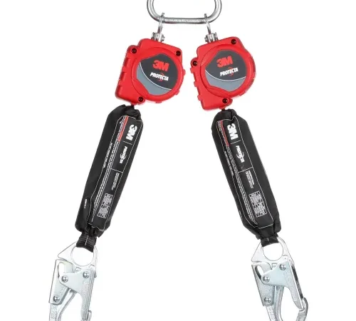 3M Protecta dual self retracting lifelines