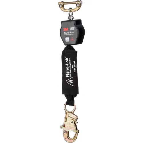 3M Nano-Lok self-retracting safety lifeline