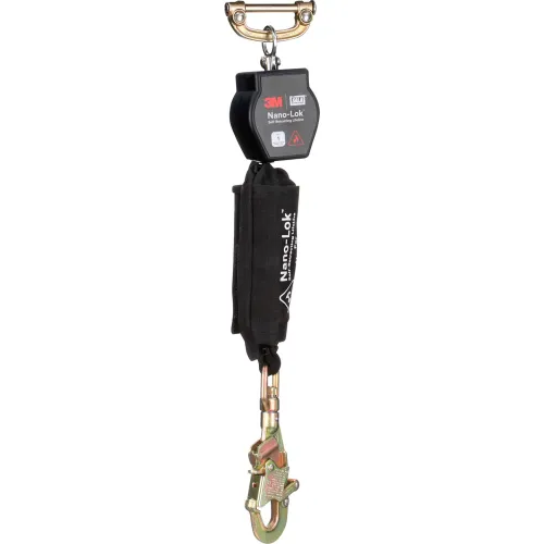 3M Nano-Lok retractable fall protection lifeline