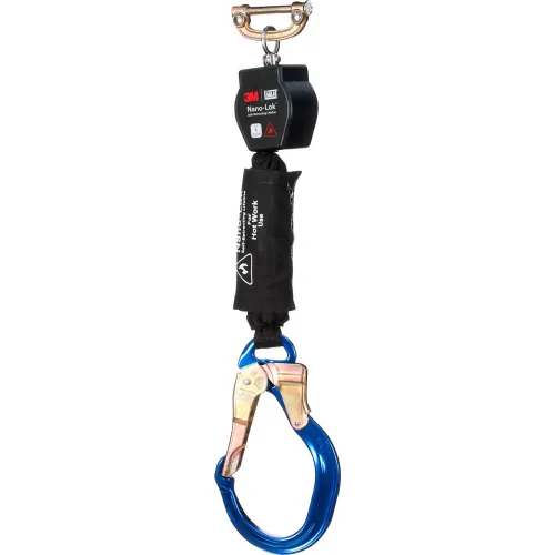 3M Nano-Lok self-retracting lifeline with hook
