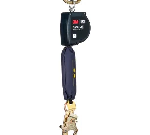 3M Nano-Lok fall-arrest self-retracting lifeline