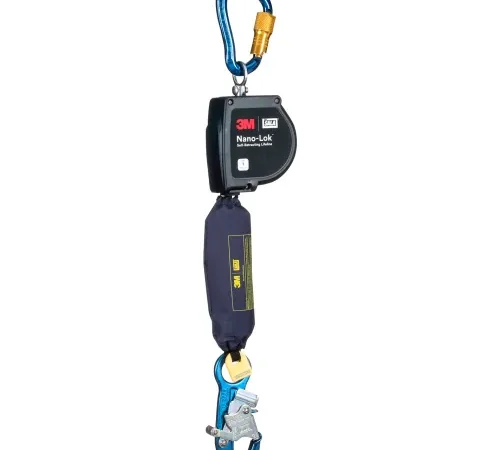 3M Nano-Lok self-retracting lifeline