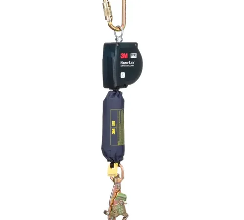 3M Nano-Lok retractable fall protection lifeline