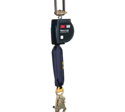 3M Nano-Lok retractable safety lifeline