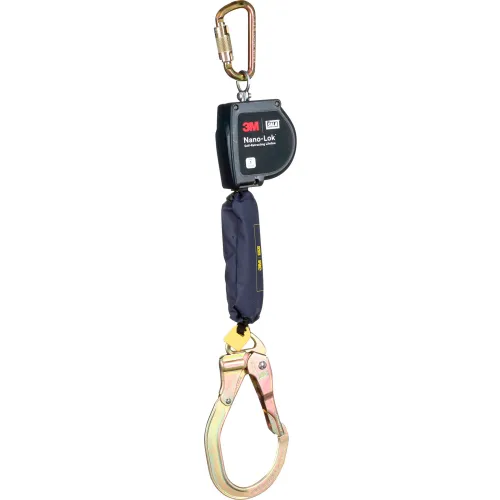3M Nano-Lok retractable fall-arrest lifeline
