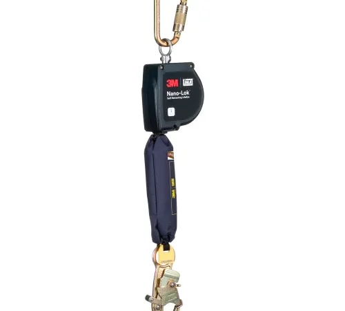 3M Nano-Lok self-retracting lifeline device