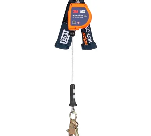 3M Nano-Lok Edge self retracting lifeline