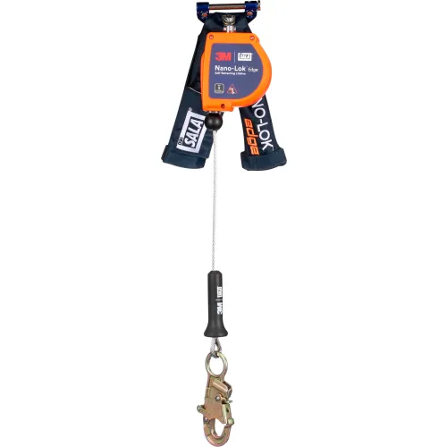 3M Nano-Lok Edge self retracting lifeline