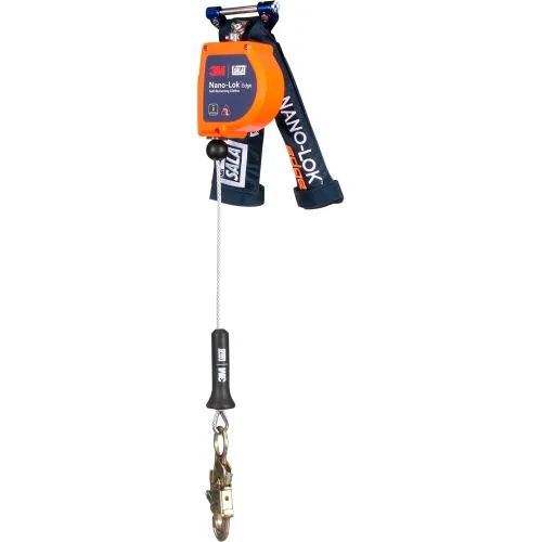 Nano-Lok Edge self-retracting lifeline