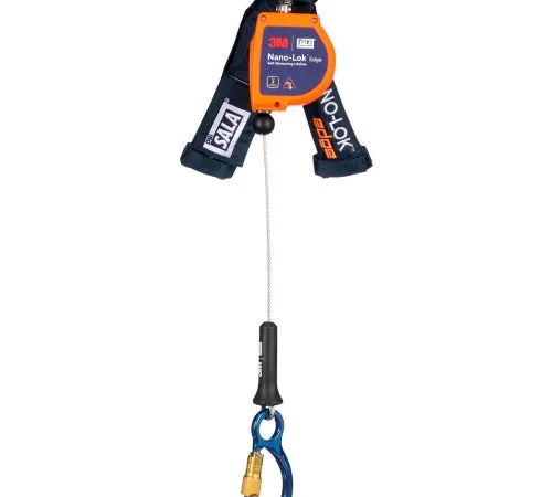 3M Nano-Lok Edge self-retracting lifeline