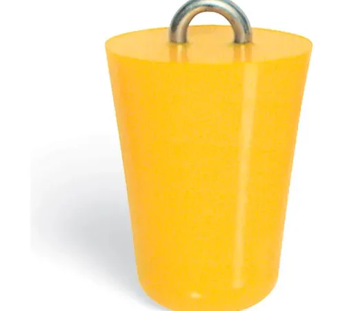 SpillTech DP3 Conical Drain Plug, 3"