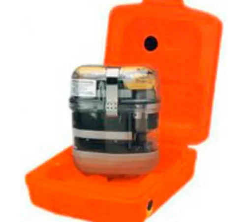 Oceanco Emergency Escape Breathing Device w/Hood & Bracket, 1/Case - BW035-9500M