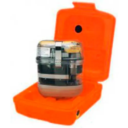 Oceanco Emergency Escape Breathing Device w/Hood & Bracket, 1/Case - BW035-9500M
