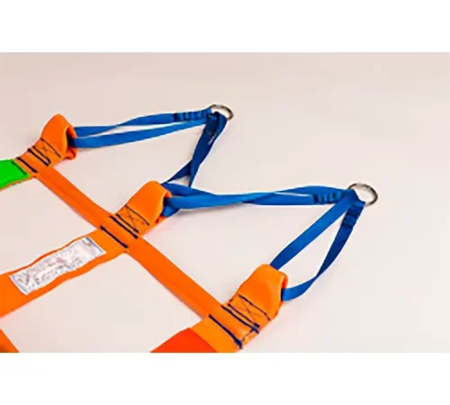 Fibrelite Triple Sling For Nets, 18"L, Blue
