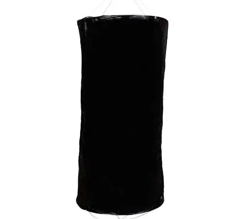 Datrex 24" x 48" Cylinder Signal/Shape 'Vessel Restrained by Draft', 1/Case - DX0013M