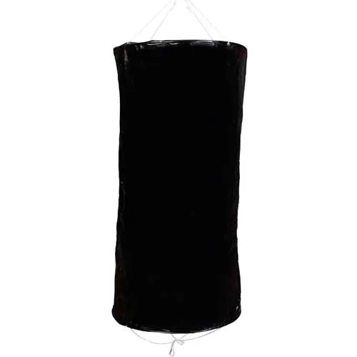 Datrex 24" x 48" Cylinder Signal/Shape 'Vessel Restrained by Draft', 1/Case - DX0013M