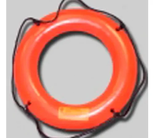 Datrex DX0300D Life Ring w/o Tape, USCG, Orange, 30"
